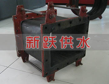 FUB型风道橡胶补偿器